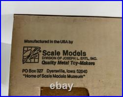 1/16 Scale White Models Farm Toy Spirit of Minneapolis-Moline Tractor With Cab