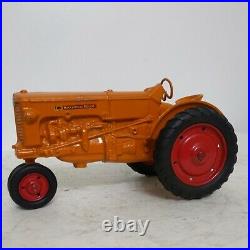 1/16 Slik Minneapolis Moline Model UB Toy Tractor Repaint