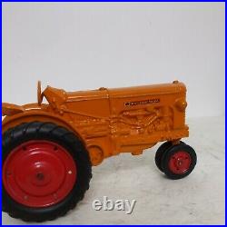1/16 Slik Minneapolis Moline Model UB Toy Tractor Repaint