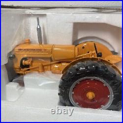 1/16 Spec Cast MM Minneapolis Moline UNarrow Front LP-Gas Tractor WithBox