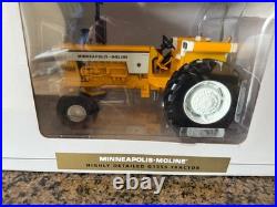 1/16 Spec Cast Minneapolis Moline G-1355 Diesel Tractor