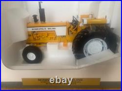 1/16 Spec Cast Minneapolis Moline G-955 Diesel Tractor