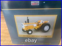 1/16 Spec Cast Minneapolis Moline G-955 Diesel Tractor