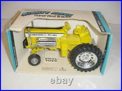 1/16 Vintage Minneapolis Moline Mighty Minnie Super Rod Tractor by ERTL WithBox