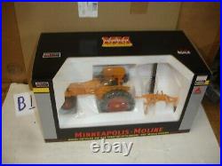 1/16 minneapolis moline 445 with mower