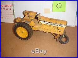 1/16 minneapolis moline toy tractor