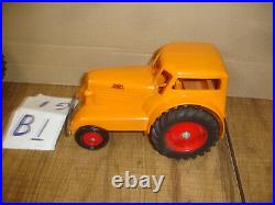 1/16 minneapolis moline udlx toy tractor