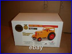 1/16 minneapolis moline udlx toy tractor ffa
