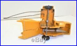 1/25 Slik Minneapolis-Moline #69 Toy Tractor Pull Type Combine
