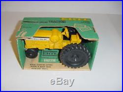 1/25 Vintage Minneapolis Moline 670-LP Tractor WithBox