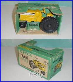 1/25 Vintage Minneapolis Moline 670-LP Tractor WithBox