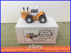 1/64 Minneapolis-Moline TTT Triple T Toy Show 2025 tractor Minot ND #189 of 200