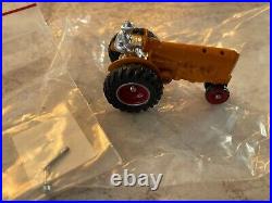 1/64 Minneapolis Moline UB Toy Farm Tractor Scale Model Ertl Baker Toys 1988