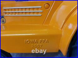 2007 Scale Models 1/16 Minneapolis Moline UDLX Iowa FFA Comfort Tractor Spec Ed
