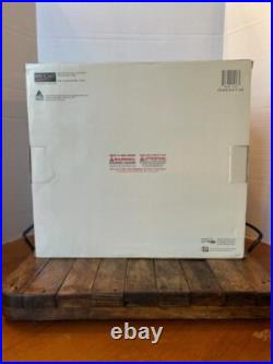 2008 MINNEAPOLIS MOLINE U TRACTOR WithM-M 3 BOTTOM PLOW 1/16 SCALE (NRFB)