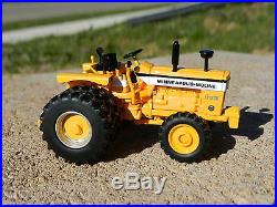 2016 SpecCast 164 MINNEAPOLIS-MOLINE G1000 Vista Tractor withDUALS 4WD CHASE