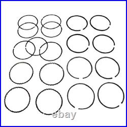 2C5060.040 Piston Ring Set Made for Minneapolis Moline Tractor Models BF & BG