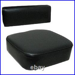 2 Piece Tractor Seat Cushion Set for Minneapolis Moline
