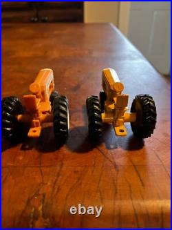 2 Rare Diecast 1/64 Scale Minneapolis-Moline 6850 Tractors Special Edition Model