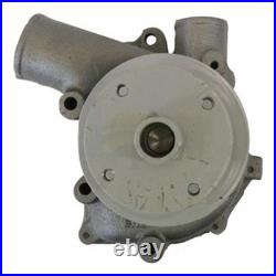 303023486 New Water Pump with Pulley Fits Mpl Moline Tractor Model 1755