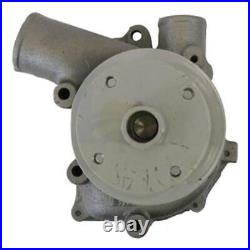 303023486 New Water Pump with Pulley Fits Mpl Moline Tractor Model 1755