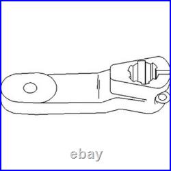303286827 New RH Steering Arm Fits Mpl Moline Tractor Models 2-135 2-155