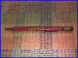 30S MINNEAPOLIS MOLINE VISIONLINED TRACTOR MECHANICAL PENCIL