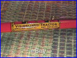 30S MINNEAPOLIS MOLINE VISIONLINED TRACTOR MECHANICAL PENCIL