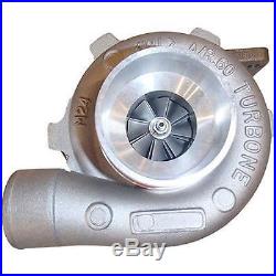 403897707 Turbocharger with Gaskets For Minneapolis Moline Tractor 2-135 2-155
