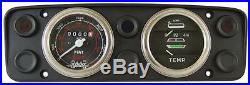 4334915 INSTRUMENT PANEL FIAT TRACTOR 450-540-640-605 etc GOLD VALUE+ANGLE DRIVE