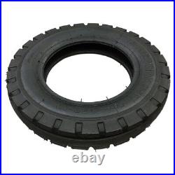 4.5 X 12 Triple rib, Tire only -Fits Minneapolis Moline Tractor