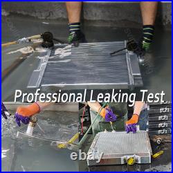 4 Row Tractor Radiator Fit Case IH New Holland Hesston Oliver Allis Chalmers