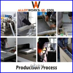 4 Row Tractor Radiator Fit Case IH New Holland Hesston Oliver Allis Chalmers USA