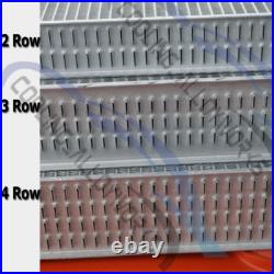 4 Row Tractor Radiator Fit Case IH New Holland Hesston Oliver Allis Chalmers US