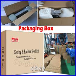 4 Row Tractor Radiator For Case IH New Holland Hesston Oliver Allis Chalmers US