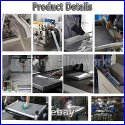 4 Row Tractor Radiator For Case IH New Holland Hesston Oliver Allis Chalmers US