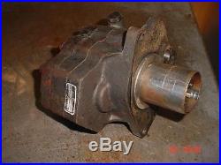 4 STAR-445 MINNEAPOLIS MOLINE TRACTOR PTO LIVE HYDRAULIC PUMP MM 445-OTHERS