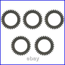 5 PTO Clutch Disc Fits White Oliver Fits Minneapolis Moline 2-44 550 Super 55
