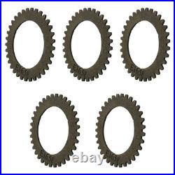 5 PTO Clutch Disc Fits White Oliver Fits Minneapolis Moline 2-44 550 Super 55