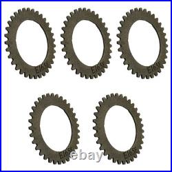 5 PTO Clutch Disc Fits White Oliver Fits Minneapolis Moline 2-44 550 Super 55