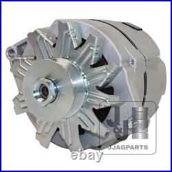 63 Amp Fast Start Alternator with Pulley fits Minneapolis Moline Tractor