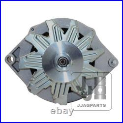 63 Amp Fast Start Alternator with Pulley fits Minneapolis Moline Tractor