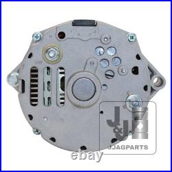 63 Amp Fast Start Alternator with Pulley fits Minneapolis Moline Tractor