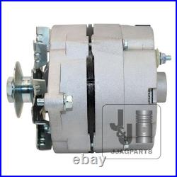 63 Amp Fast Start Alternator with Pulley fits Minneapolis Moline Tractor
