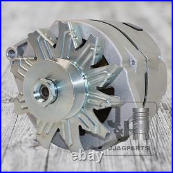 63 Amp Fast Start Alternator with Pulley fits Minneapolis Moline Tractor