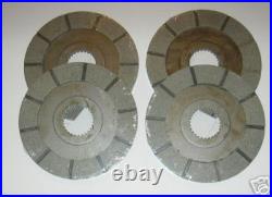 70277357 BRAKE DISC for Minneapolis Moline Olive G90 G1000 G1050 G1350 2155 2655