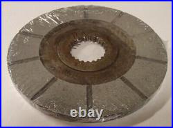 70277357 New Set of 4 Brake Discs Fits Mpl Moline Tractor Models G1000 +