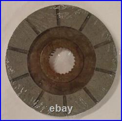 70277357 New Set of 4 Brake Discs Fits Mpl Moline Tractor Models G1000 +