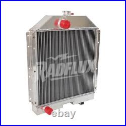 #72093205 Tractor Radiator For New Holland TD55D TD60D Allis Chalmers 5040 5050
