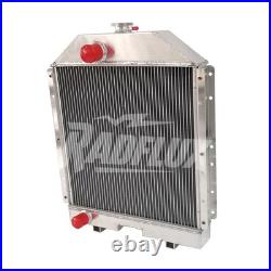 #72093205 Tractor Radiator For New Holland TD55D TD60D Allis Chalmers 5040 5050